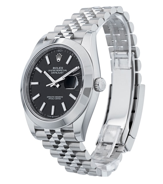 Rolex Datejust 41 126300 Image 2